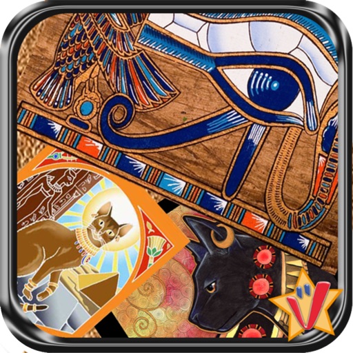 Egyptian Puzzle iOS App
