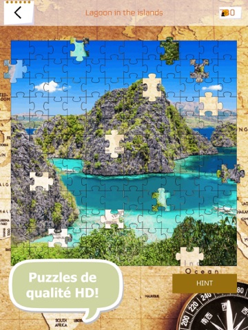 Screenshot #5 pour Puzzles - paysage ultime du monde