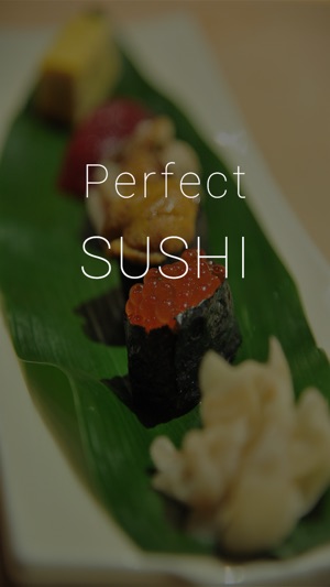 PerfectSUSHI