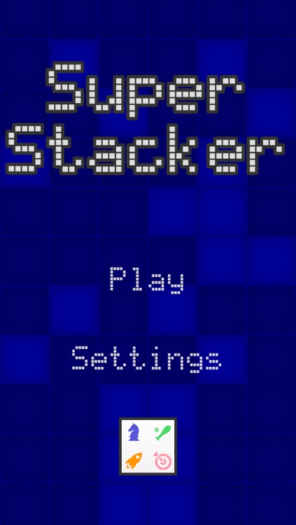 Super Stacker Arcade