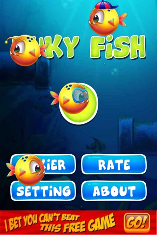 Fuky Fish screenshot 4