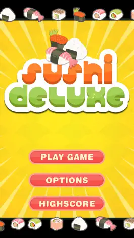 Game screenshot Sushi Deluxe Lite mod apk