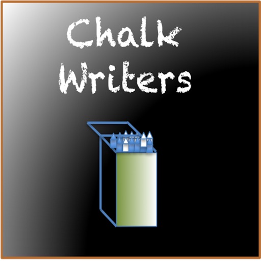 ChalkWriters iOS App