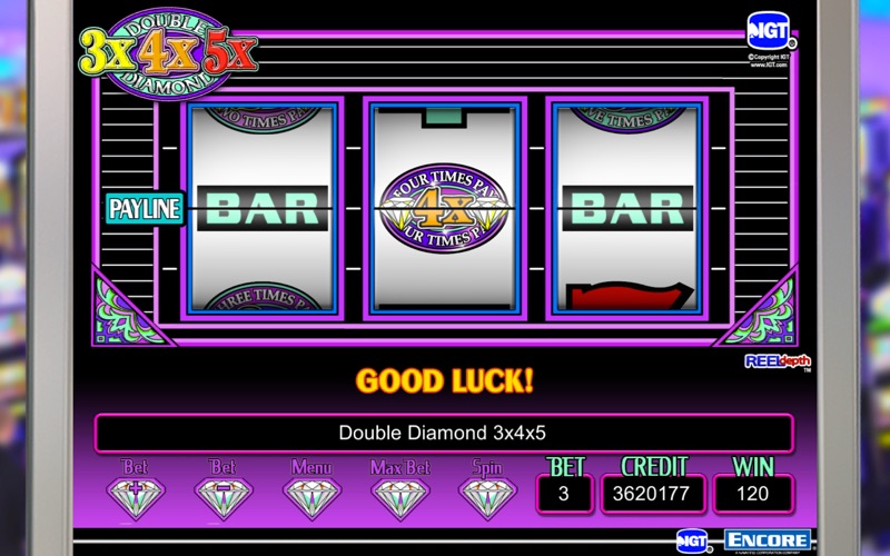 IGT Slots Kitty Glitter thumbnail 2