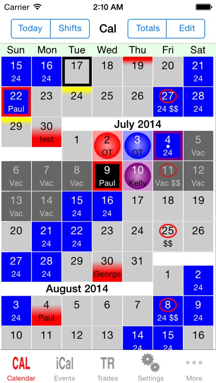 Scheduler