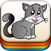 Animal Memory - Classic Matching Puzzle Game for Preschool Toddlers, Boys and Girls