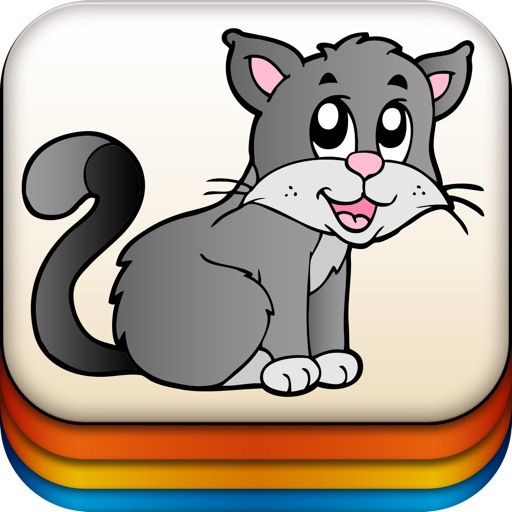 Animal Memory - Classic Matching Puzzle Game for Preschool Toddlers, Boys and Girls Download