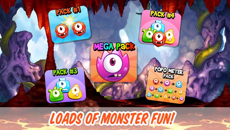 Jelly Monsters - Trolls Busting