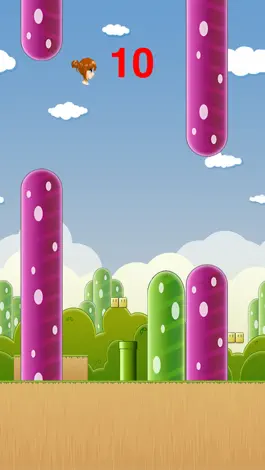 Game screenshot Brave Girl HD - The impossible smash hit flappy party racing game free farm snappy jump bouncing quest crush 2048 bullet & rushing heroes boom cookie pipe mania saga like flying tiny birds vs fly trials birdie jam squishy bird,end of Miley Cyrus Edition hack