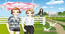 Game screenshot Horse Fan Girls mod apk