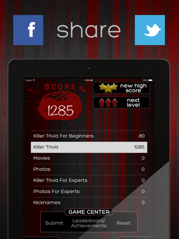 Screenshot #6 pour Killer Quiz: Test Your Murder Trivia Knowledge