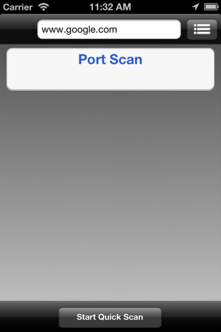 Port Scan Pro - Ultra-Fast TCP Port Scan screenshot 2