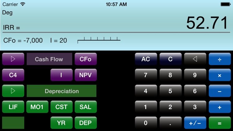 Financial Calculator++