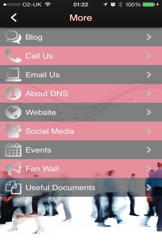 Document Network Services screenshot 2