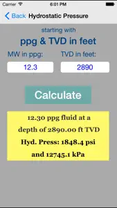 OilField iHandbook screenshot #5 for iPhone