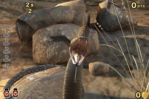 Killer Snake - Hungry Monster screenshot 2