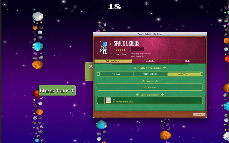 Space Debris thumbnail 3