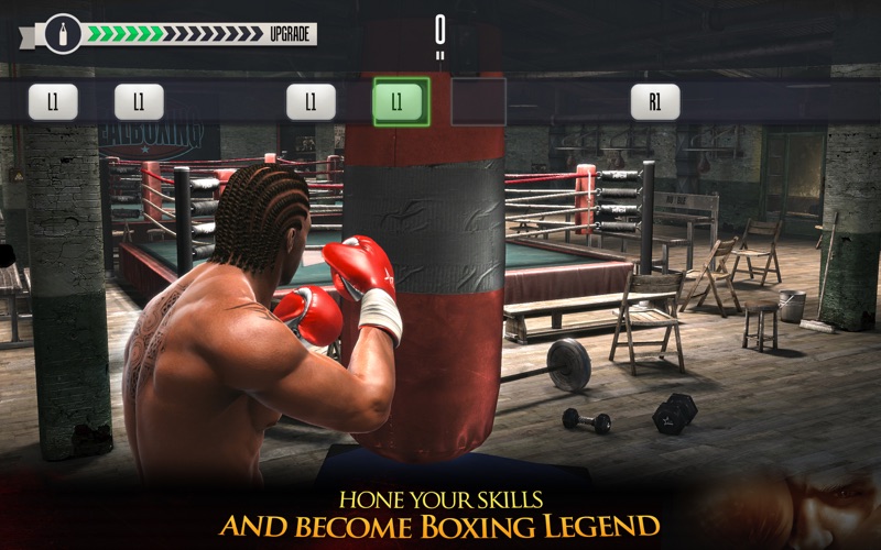 real boxing™ iphone screenshot 4