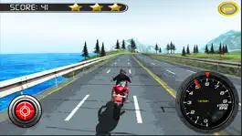 Game screenshot 3D Highway Bike Rider Free hack