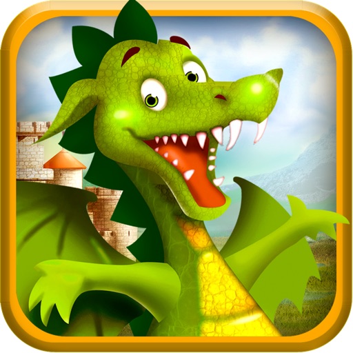 Kingdom Racing : Age of Dragon Edition iOS App