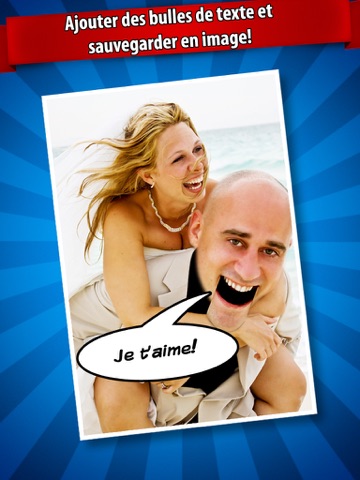 Screenshot #6 pour iFunFace - Talking Photos