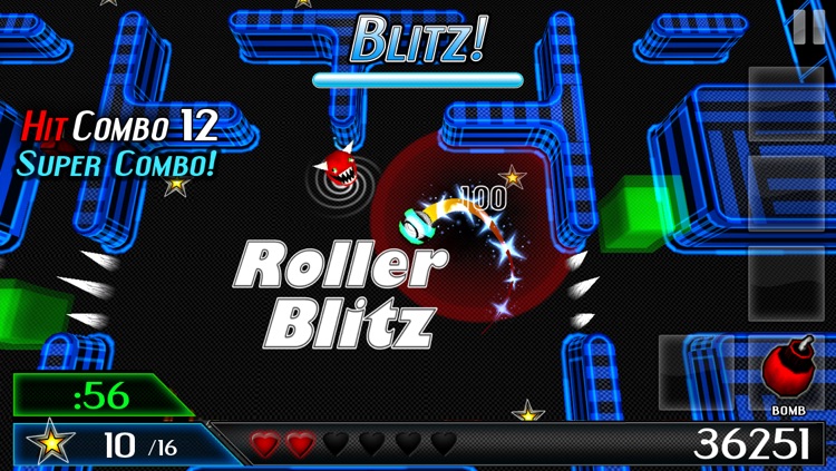 Roller Blitz
