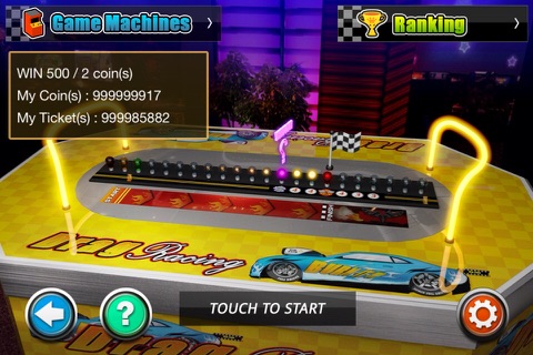 Drag Racing screenshot 2