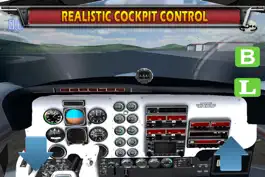 Game screenshot Аэропорт Взлет Flight Simulator бесплатно apk