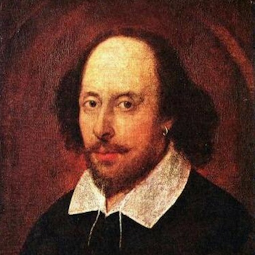 The Poems of William Shakespeare icon