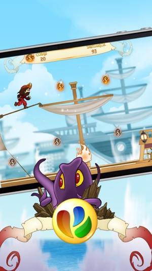 Adventure Pirates - 海盜冒險(圖2)-速報App