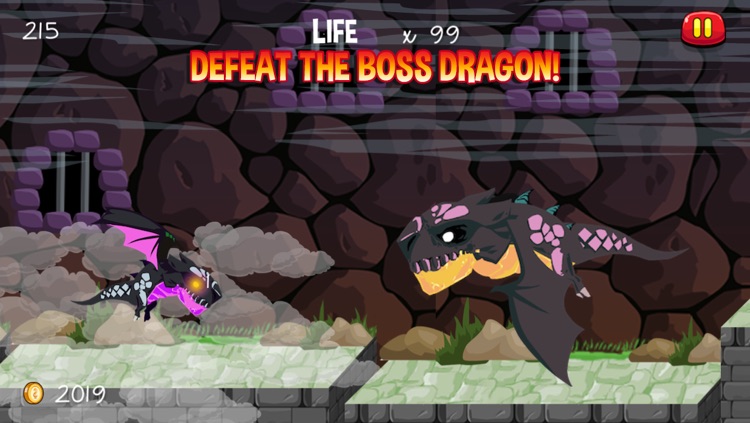 Legends of Dragons - Rise of the epic mighty hero. screenshot-3