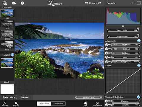 Laminar Pro - Image Editorのおすすめ画像1