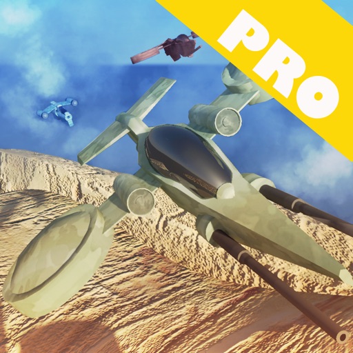 Frontline Desert War PRO icon