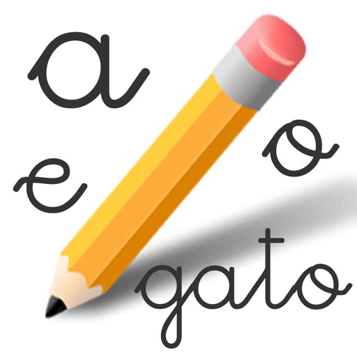 Learning to Write. Calligraphy in spanish iOS App