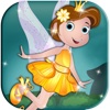 A Princess Fairy Jump - Awesome Bouncy Pixie Dash