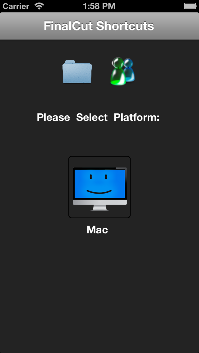 How to cancel & delete Shortcuts for Final Cut from iphone & ipad 2