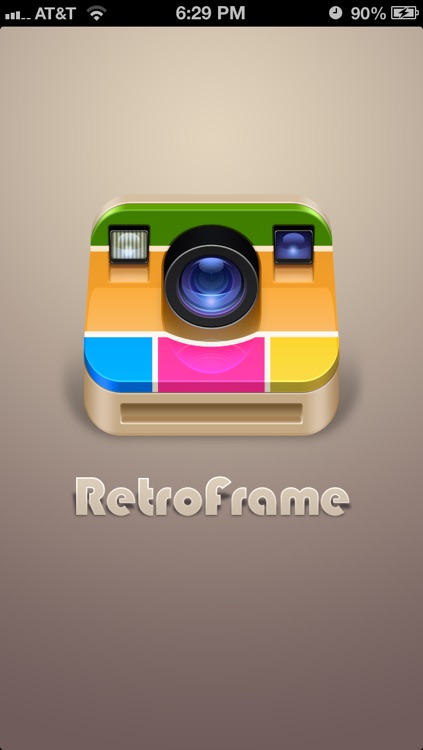 Retro Frame Free - Edit, Make, Photo Pic Collage edits with instasize style to create vintage vidsticth image editor screenshot-4