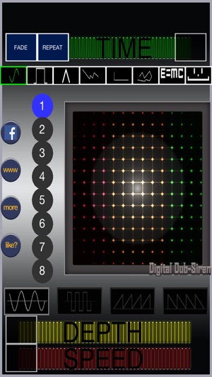 Digital Dub Siren +Dub Step FX(圖1)-速報App