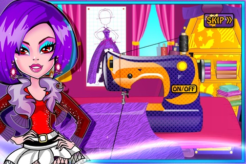 Fashion designer screenshot 3