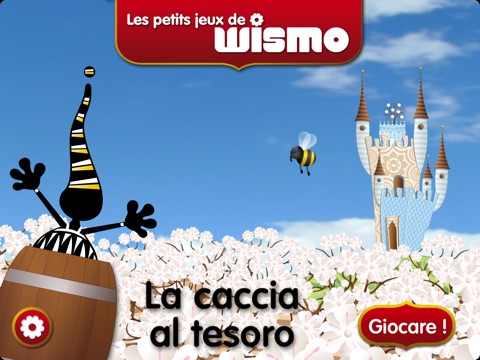 WISMO TREASURE HUNT screenshot 3