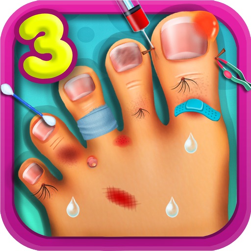 Nail Doctor 3 by GameiMax