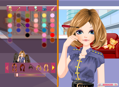 Screenshot #6 pour Holiday Girls