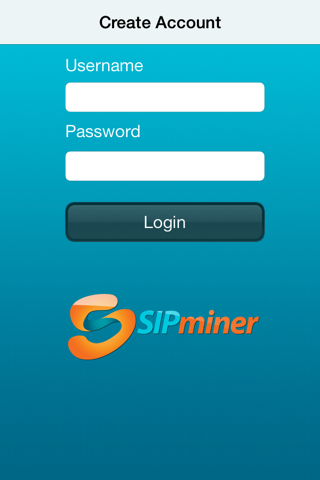 SIP Miner screenshot 2