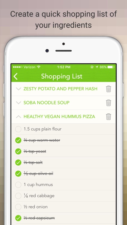 Eat Vegan - Delicious Vegan Diet Recipes and Meals