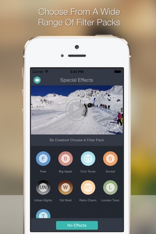 Snippet - Movie Maker and Video Editor with Video Effects and Video Editing Filters Photo & Video