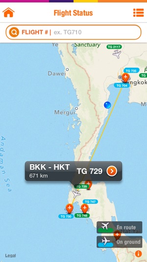 THAI Smile(圖4)-速報App