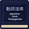 Explore Japanese verbs and list their common conjugation forms on the go