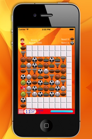 Sport Match Up screenshot 4