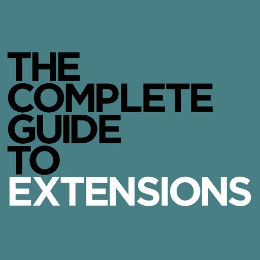 The Complete Guide to Extensions icon