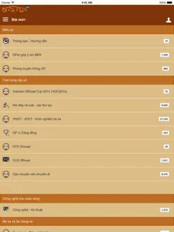 Otofun screenshot 5